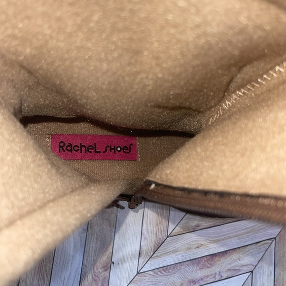 New Girl’s Knee-High Boots Size 13M H2 - Picture 11 of 11